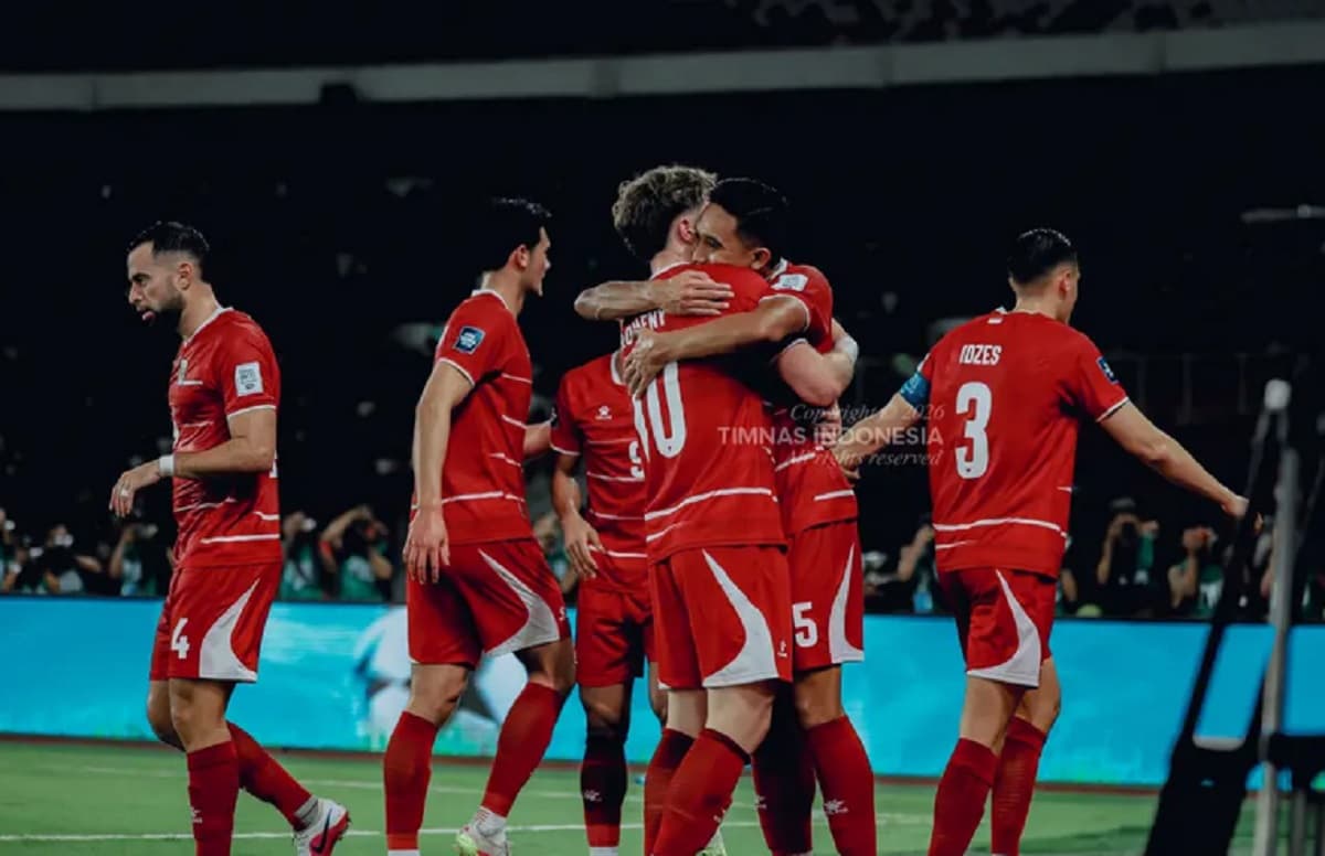 Timnas Indonesia dalam Bahaya! Australia Didorong Main di FIFA ASEAN Cup 2026 Timnas Indonesia dalam Bahaya! Australia Didorong Main di FIFA ASEAN Cup 2026