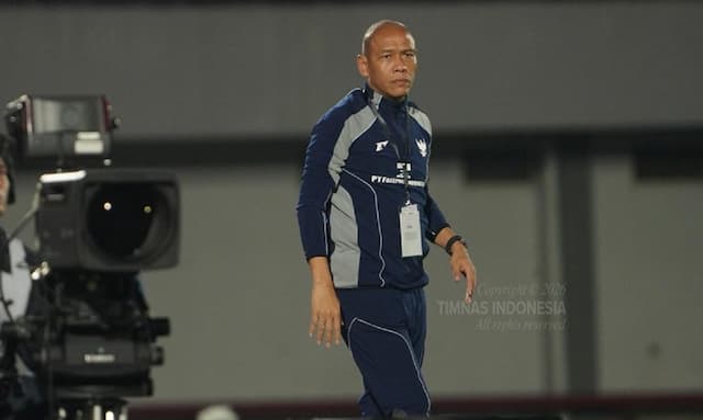 Respons Nova Arianto Lihat Timnas Indonesia U-19 Gabung Grup Berat di Piala AFF U-19 2026 Respons Nova Arianto Lihat Timnas Indonesia U-19 Gabung Grup Berat di Piala AFF U-19 2026
