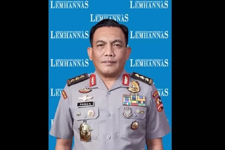 Mutasi Polri: Komjen Panca Putra Jabat Kalemdiklat Mutasi Polri: Komjen Panca Putra Jabat Kalemdiklat