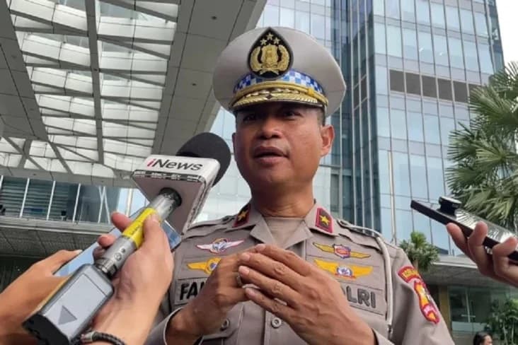 Mutasi Polri: Dirgakkum Korlantas Polri Brigjen Faizal Jabat Wakapolda NTT Mutasi Polri: Dirgakkum Korlantas Polri Brigjen Faizal Jabat Wakapolda NTT