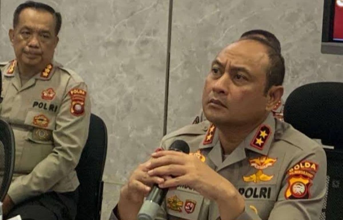 Mutasi Besar Polri, Irjen Pipit Rismanto Jadi Kapolda Jabar Mutasi Besar Polri, Irjen Pipit Rismanto Jadi Kapolda Jabar