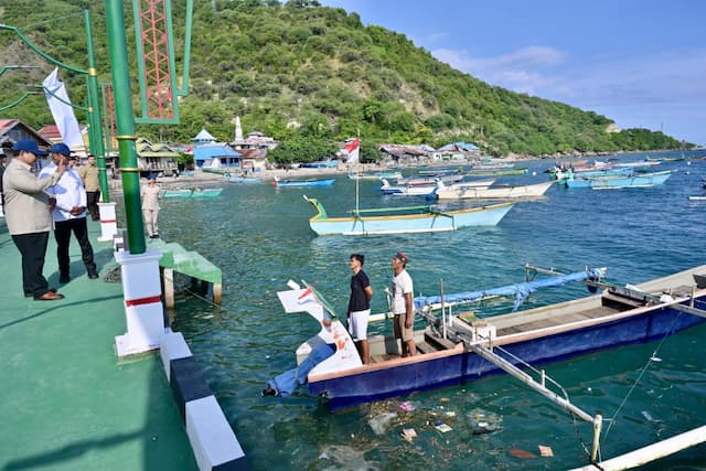 Prabowo: Jangan Kapal Asing yang Ambil Ikan di Laut Kita! Prabowo: Jangan Kapal Asing yang Ambil Ikan di Laut Kita!