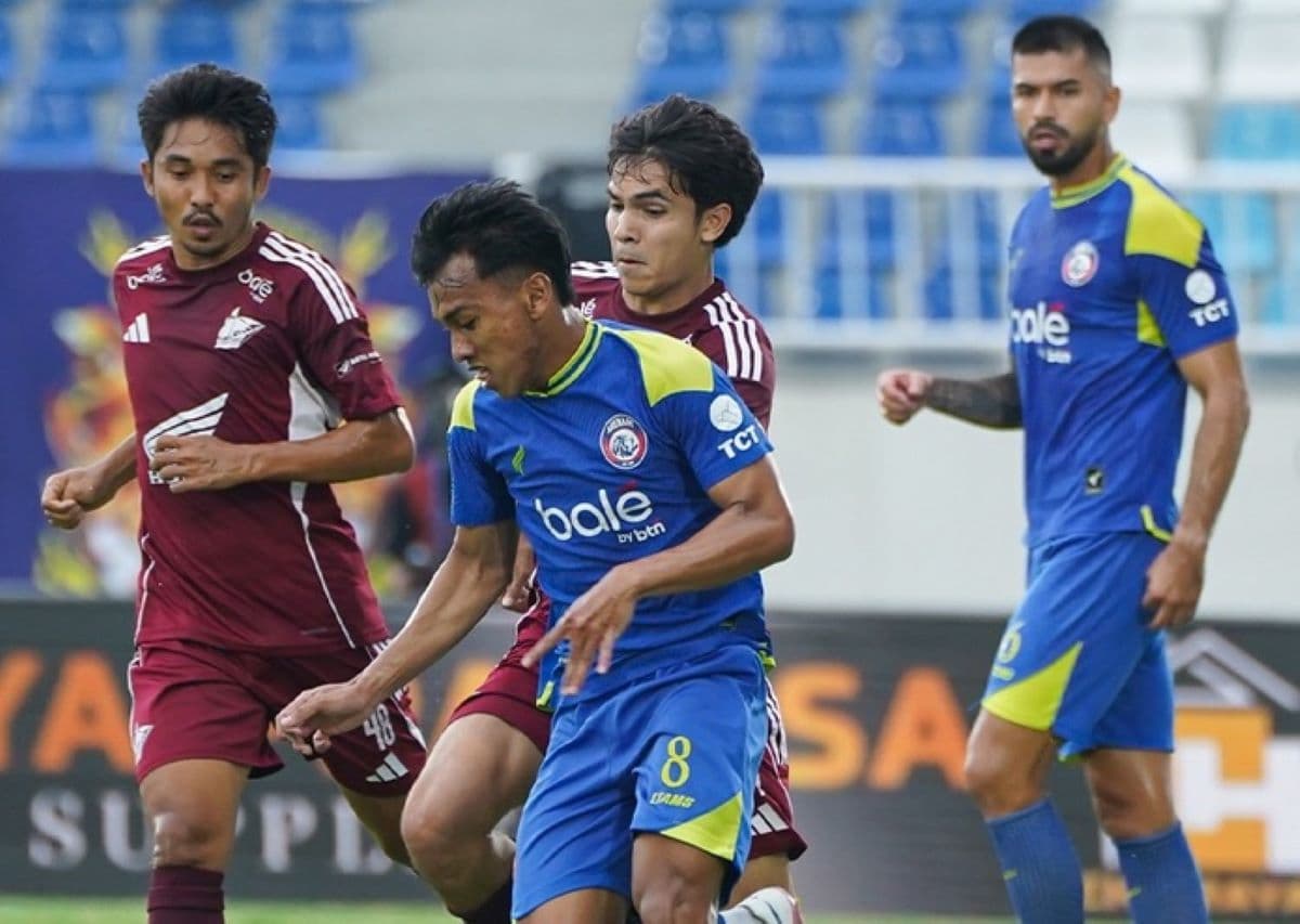 Hasil Arema FC vs PSM Makassar di Super League 2025-2026: Singo Edan Permalukan Juku 3-0 Hasil Arema FC vs PSM Makassar di Super League 2025-2026: Singo Edan Permalukan Juku 3-0