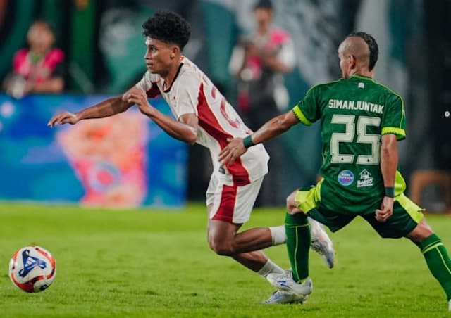 Hasil PSS Sleman vs Garudayaksa FC di Final Championship 2025-2026: Tekuk Tuan Rumah Lewat Adu Penalti, Garudayaksa Juara! Hasil PSS Sleman vs Garudayaksa FC di Final Championship 2025-2026: Tekuk Tuan Rumah Lewat Adu Penalti, Garudayaksa Juara!