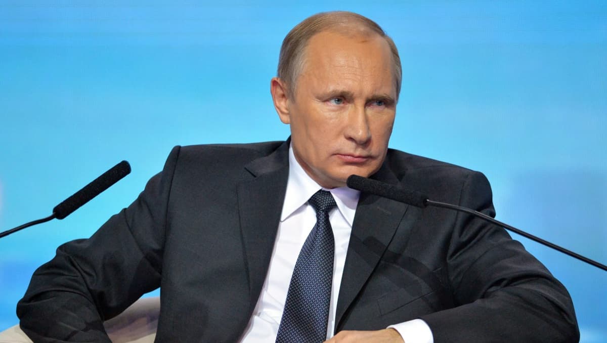 Putin: Konflik Rusia-Ukraina Akan Segera Berakhir Putin: Konflik Rusia-Ukraina Akan Segera Berakhir