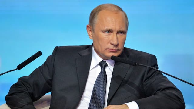 Putin: Konflik Rusia-Ukraina Akan Segera Berakhir Putin: Konflik Rusia-Ukraina Akan Segera Berakhir