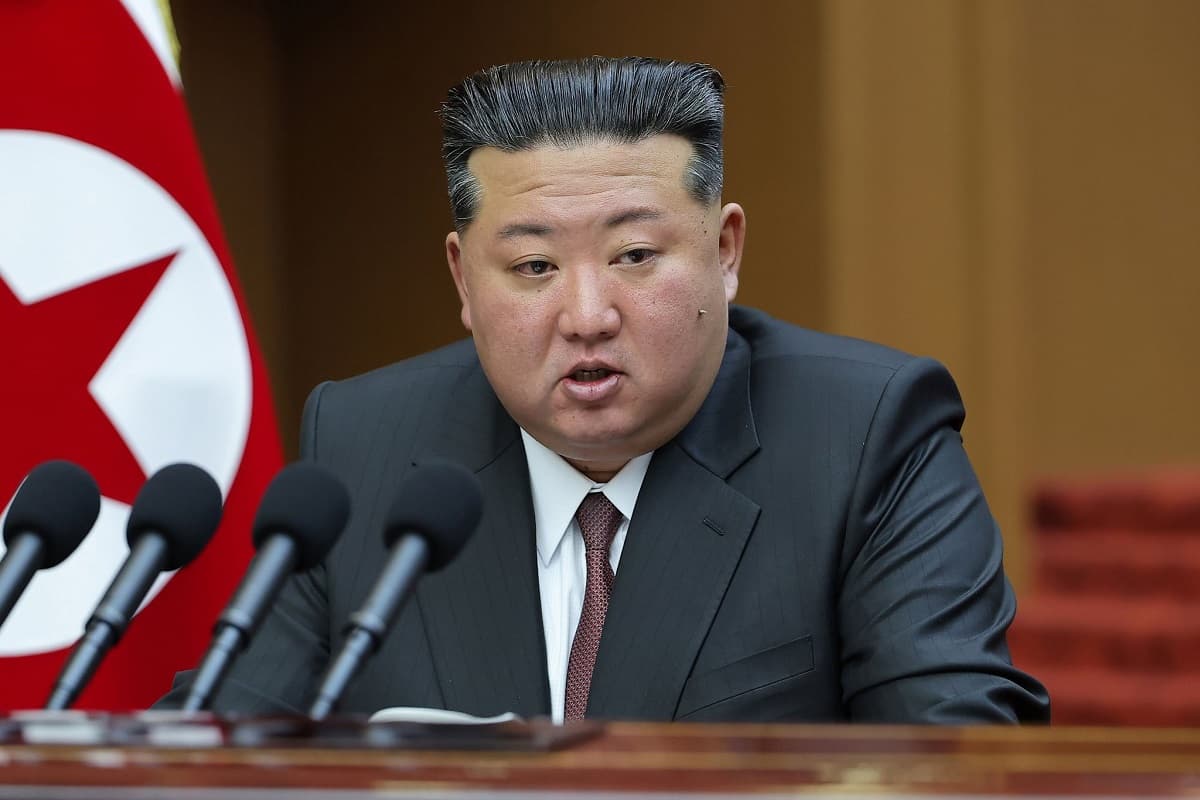 Korut Adopsi Kebijakan Baru: Otomatis Luncurkan Nuklir Jika Kim Jong Un Dibunuh Korut Adopsi Kebijakan Baru: Otomatis Luncurkan Nuklir Jika Kim Jong Un Dibunuh
