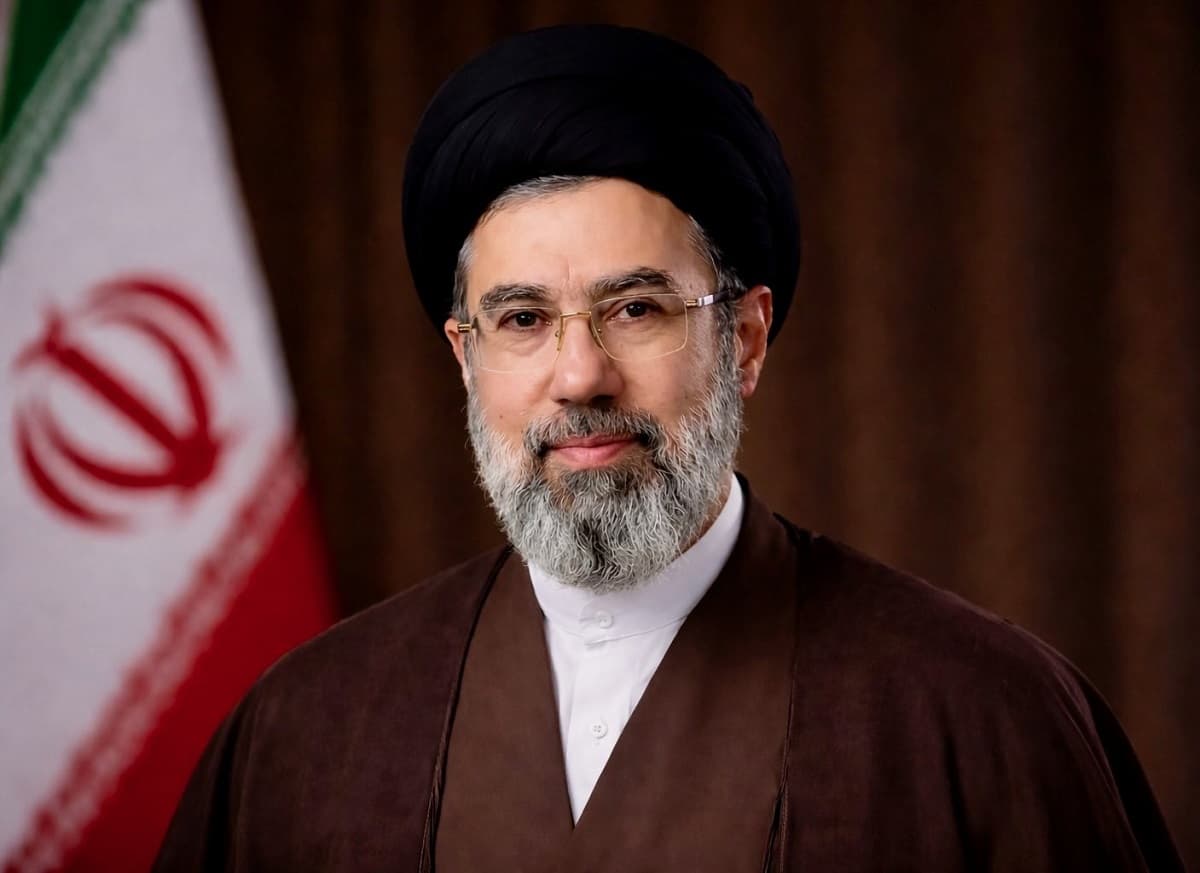 Iran Akhirnya Ungkap Kondisi Pemimpin Tertinggi Mojtaba Khamenei Pascaserangan AS-Israel Iran Akhirnya Ungkap Kondisi Pemimpin Tertinggi Mojtaba Khamenei Pascaserangan AS-Israel