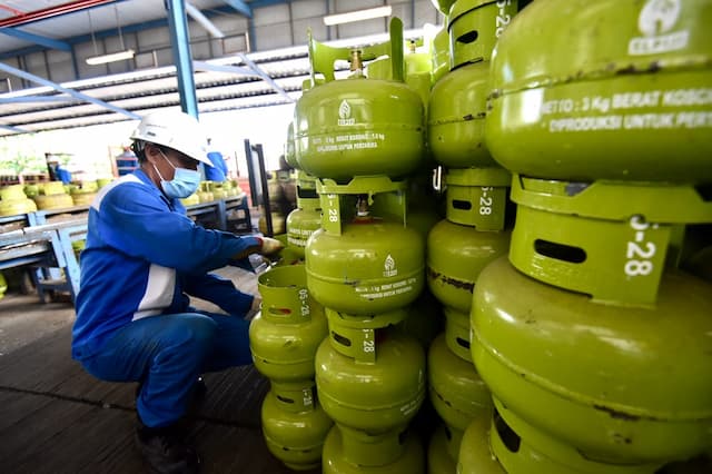 6 Fakta LPG 3 Kg Bakal Diganti CNG, Harganya Diklaim Lebih Murah 30 Persen 6 Fakta LPG 3 Kg Bakal Diganti CNG, Harganya Diklaim Lebih Murah 30 Persen