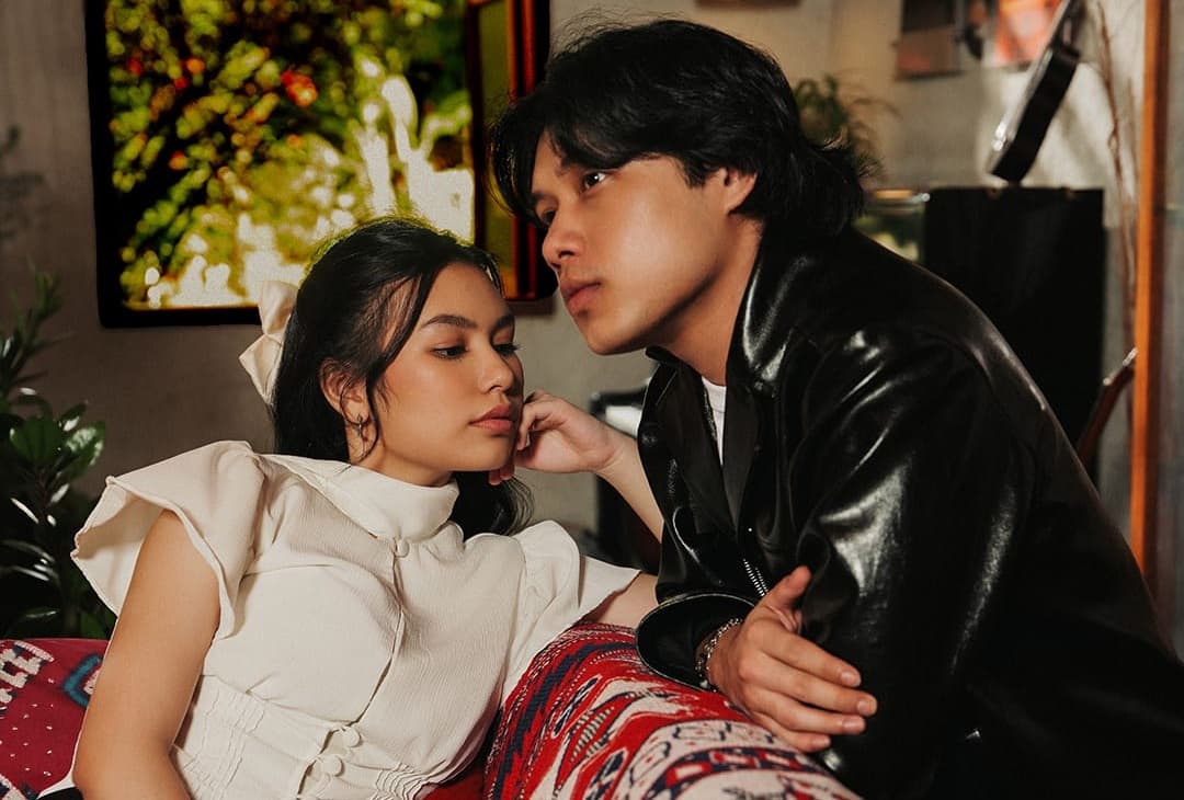 Vanessa Zee dan Rony Parulian Bicara tentang Perpisahan dalam Single Takkan Terulang Vanessa Zee dan Rony Parulian Bicara tentang Perpisahan dalam Single Takkan Terulang