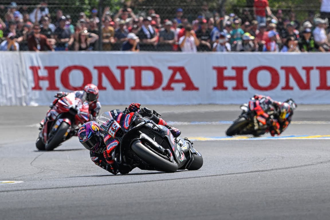 Klasemen Sementara MotoGP 2026 Kelar Sprint Race MotoGP Prancis 2026: Jorge Martin Pepet Marco Bezzecchi! Klasemen Sementara MotoGP 2026 Kelar Sprint Race MotoGP Prancis 2026: Jorge Martin Pepet Marco Bezzecchi!