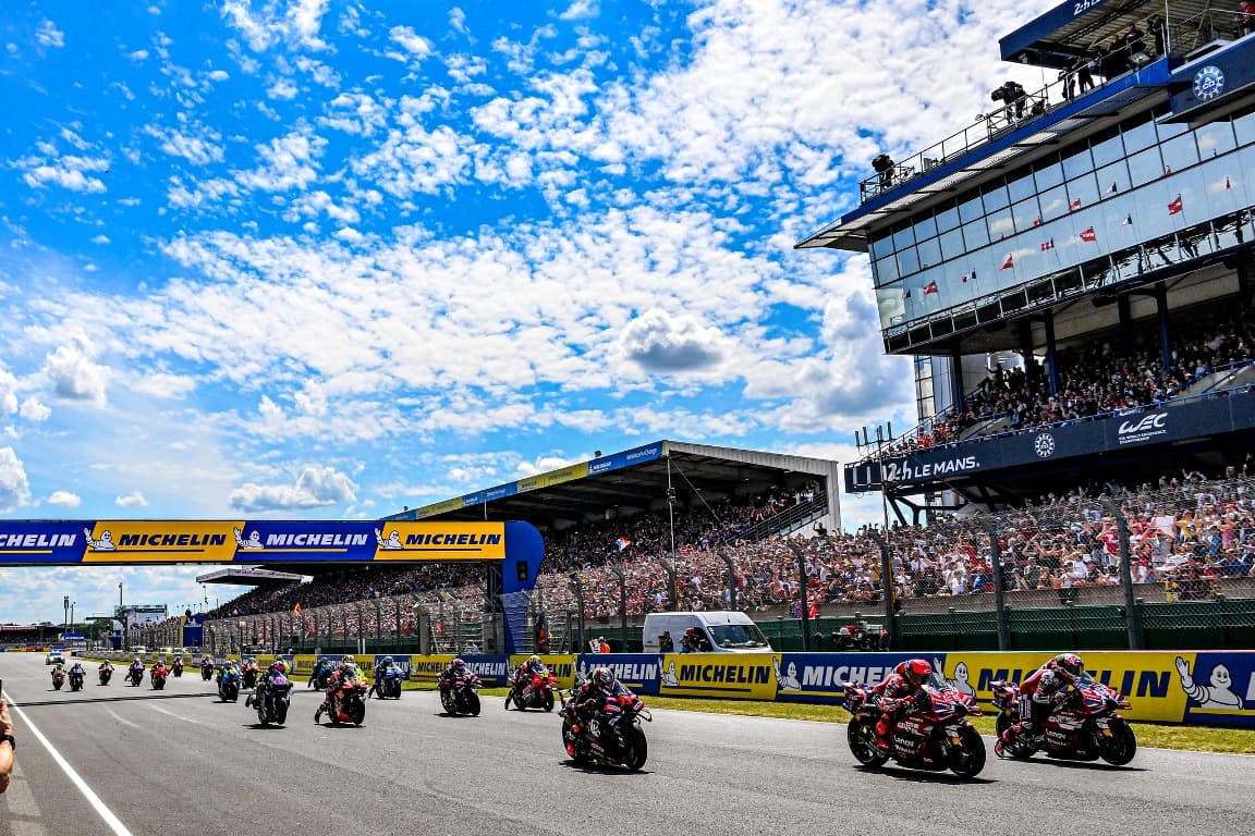 Jadwal MotoGP Hari Ini: Marc Marquez Absen, Siapa Pemenang Seri Prancis? Jadwal MotoGP Hari Ini: Marc Marquez Absen, Siapa Pemenang Seri Prancis?