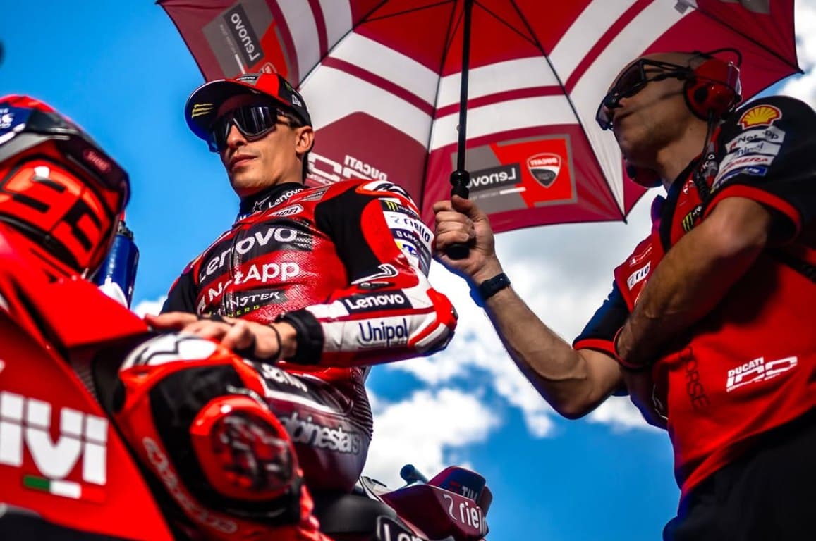 Penyebab Marc Marquez Kecelakaan Parah hingga Absen di MotoGP Prancis 2026 Penyebab Marc Marquez Kecelakaan Parah hingga Absen di MotoGP Prancis 2026