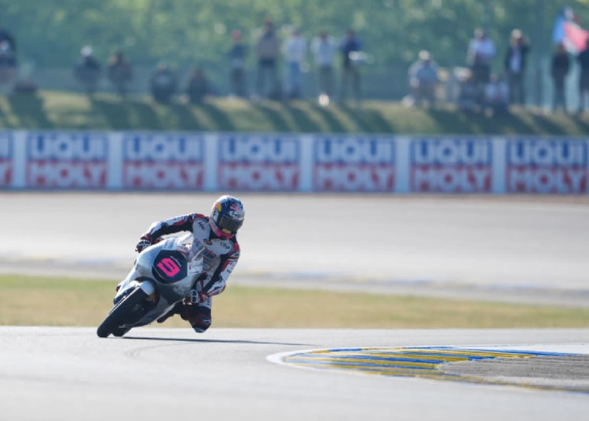 Link Live Streaming Race Moto3 Prancis 2026: Veda Ega Start P6, Bisa Podium? Link Live Streaming Race Moto3 Prancis 2026: Veda Ega Start P6, Bisa Podium?