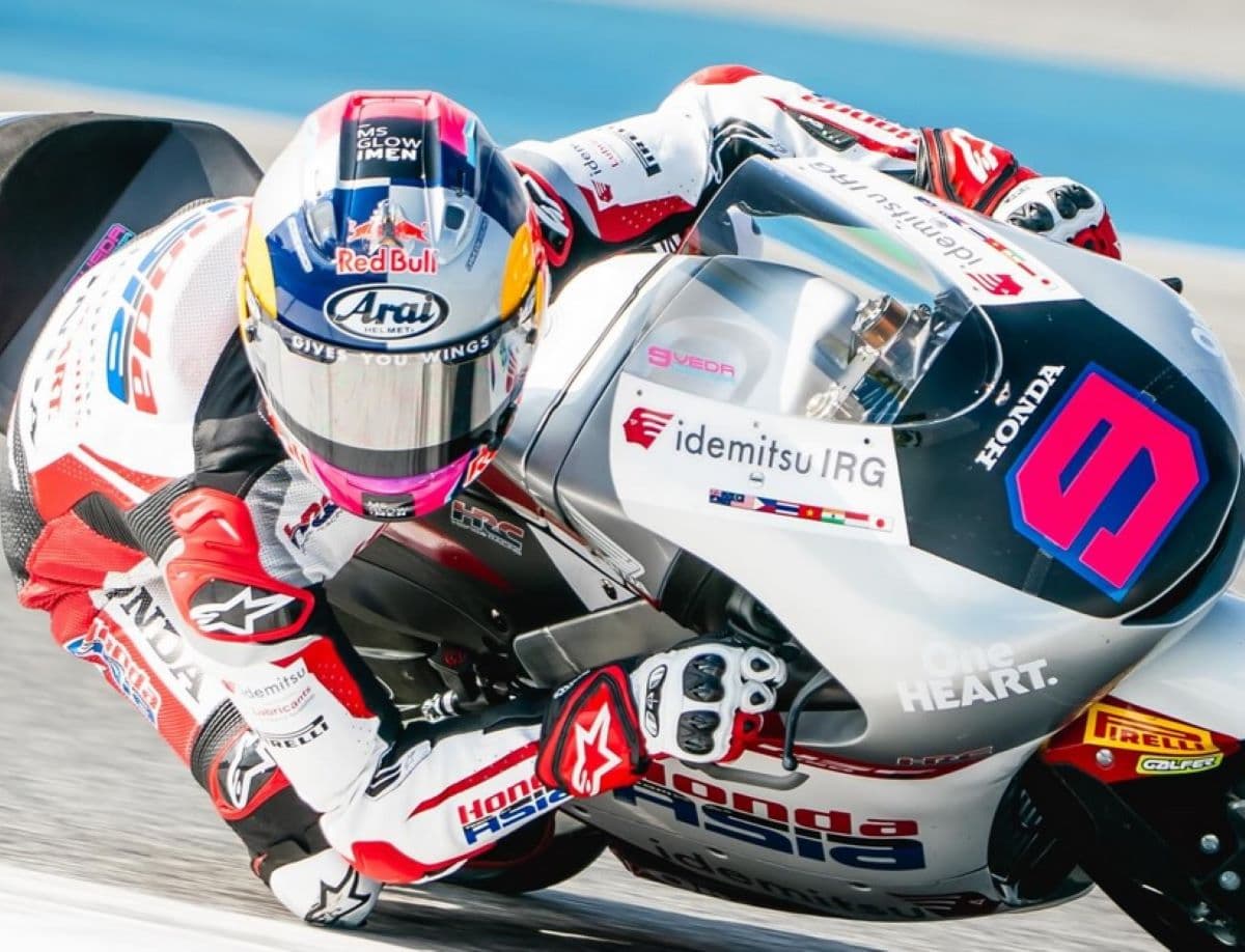 Klasemen Sementara Moto3 2026 Kelar Moto3 Prancis 2026: Veda Ega Pratama Tembus 5 Besar! Klasemen Sementara Moto3 2026 Kelar Moto3 Prancis 2026: Veda Ega Pratama Tembus 5 Besar!