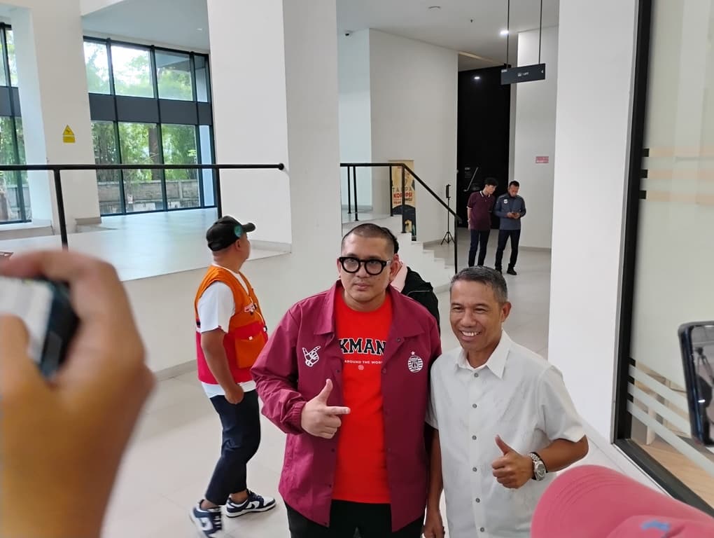 PSSI Janji Balas Surat Aduan The Jakmania terhadap Marc Klok PSSI Janji Balas Surat Aduan The Jakmania terhadap Marc Klok