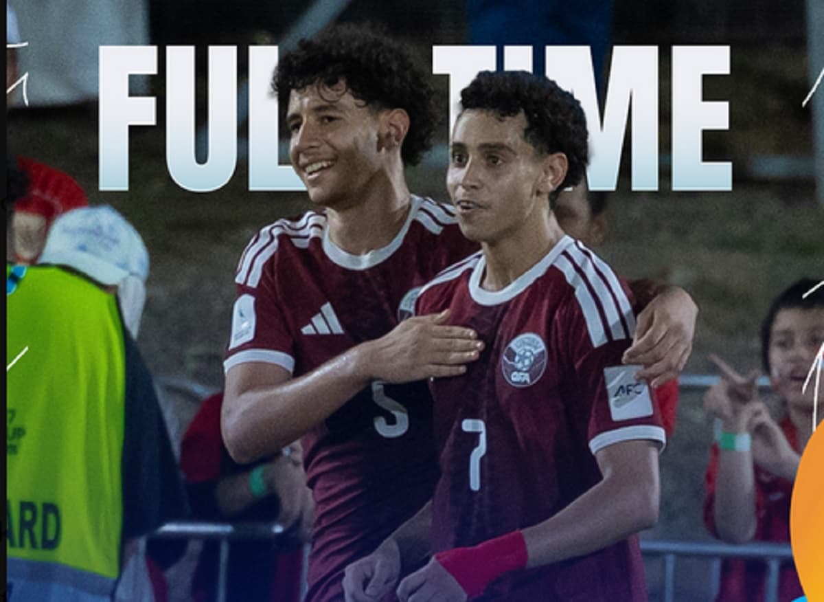 Hasil Piala Asia U-17 2026 Semalam: Timnas Indonesia U-17 Tumbang, Arab Saudi dan Tajikistan Lolos Piala Dunia U-17 2026! Hasil Piala Asia U-17 2026 Semalam: Timnas Indonesia U-17 Tumbang, Arab Saudi dan Tajikistan Lolos Piala Dunia U-17 2026!