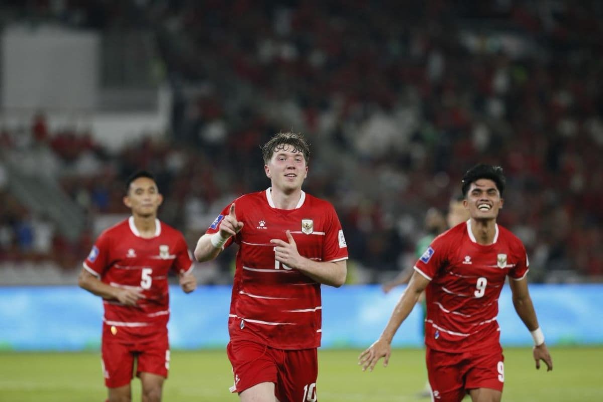Media Vietnam Jagokan Timnas Indonesia Lolos 16 Besar Piala Asia 2027 meski Gabung Grup Neraka, Ini Alasannya! Media Vietnam Jagokan Timnas Indonesia Lolos 16 Besar Piala Asia 2027 meski Gabung Grup Neraka, Ini Alasannya!