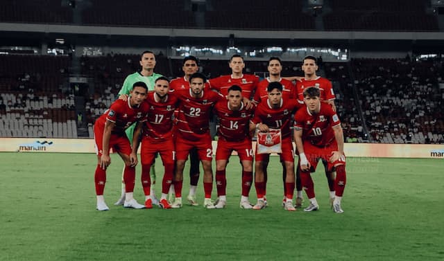 4 Negara Calon Lawan Timnas Indonesia jika Lolos 16 Besar Piala Asia 2027, Nomor 1 UEA! 4 Negara Calon Lawan Timnas Indonesia jika Lolos 16 Besar Piala Asia 2027, Nomor 1 UEA!