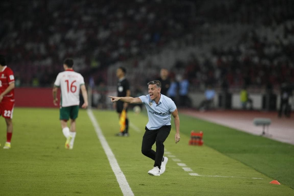 Timnas Indonesia Bakal Diuji Grup Neraka di Piala Asia 2027, John Herdman: Kami Harus Keluarkan Versi Terbaik Timnas Indonesia Bakal Diuji Grup Neraka di Piala Asia 2027, John Herdman: Kami Harus Keluarkan Versi Terbaik