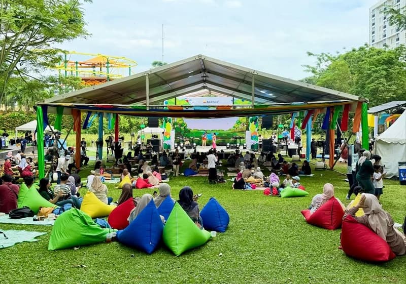 10 Tempat Piknik Asyik dan Adem untuk Healing Singkat 10 Tempat Piknik Asyik dan Adem untuk Healing Singkat