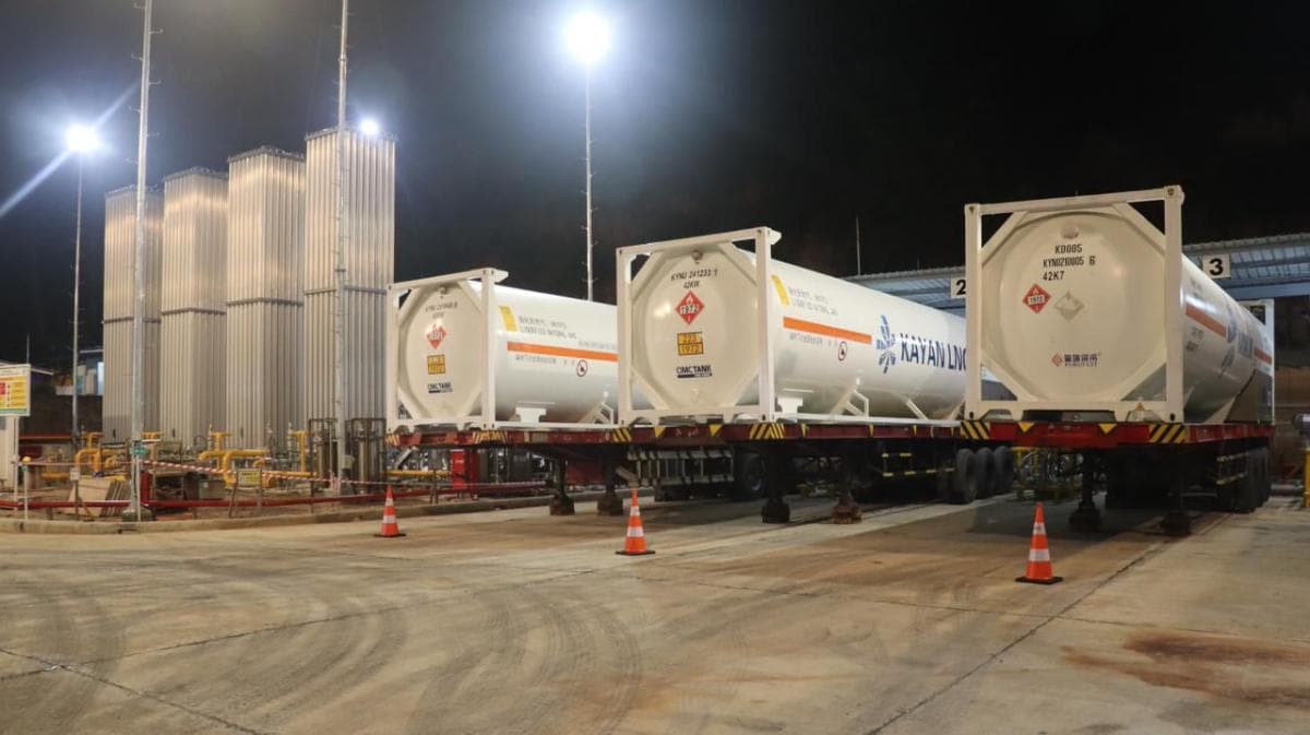 Permintaan Gas untuk Pembangkit Listrik Diproyeksi Naik 4,5, LNG Jadi Pilar Transisi Energi Nasional Permintaan Gas untuk Pembangkit Listrik Diproyeksi Naik 4,5, LNG Jadi Pilar Transisi Energi Nasional