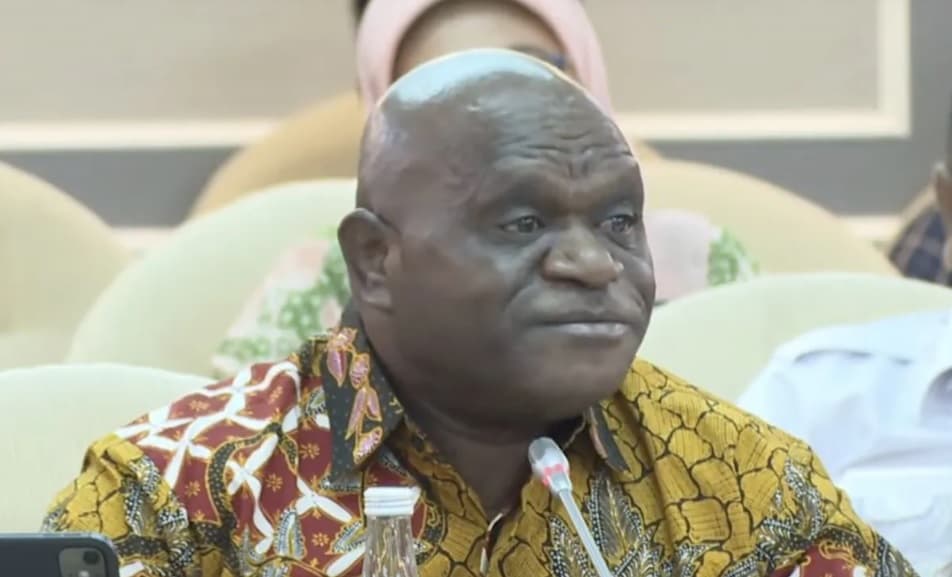 Puluhan Orang Tewas di Papua, Pigai: Perlu Keputusan Politik Tingkat Tinggi Akhiri Konflik! Puluhan Orang Tewas di Papua, Pigai: Perlu Keputusan Politik Tingkat Tinggi Akhiri Konflik!