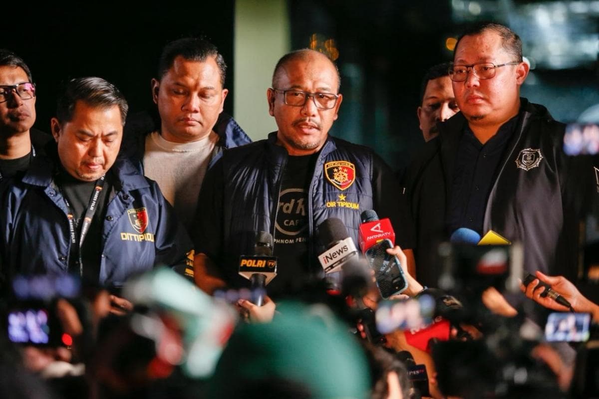 Polri Janji Ratusan WNA Sindikat Judol Internasional Disidang di Indonesia Polri Janji Ratusan WNA Sindikat Judol Internasional Disidang di Indonesia