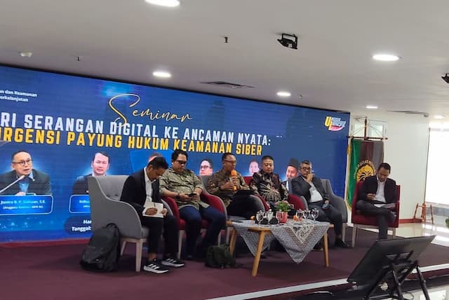 DPR Pastikan RUU KKS Tak Ancam Demokrasi dan Hak Sipil DPR Pastikan RUU KKS Tak Ancam Demokrasi dan Hak Sipil
