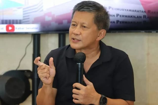 Jaksa Respons Pedas Kritik Rocky Gerung di Sidang Nadiem Jaksa Respons Pedas Kritik Rocky Gerung di Sidang Nadiem