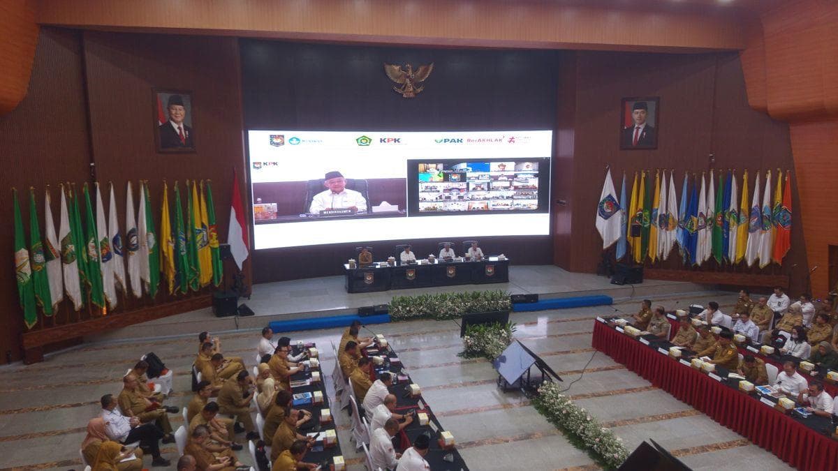 Mendikdasmen Soroti Penyalahgunaan Dana BOS dan KIP di Sekolah Mendikdasmen Soroti Penyalahgunaan Dana BOS dan KIP di Sekolah