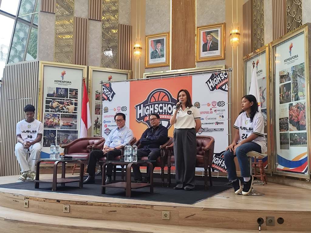 High School Basketball Championship 2026 Siap Digelar, Perebutkan Tiket ke Asia Pasifik High School Basketball Championship 2026 Siap Digelar, Perebutkan Tiket ke Asia Pasifik