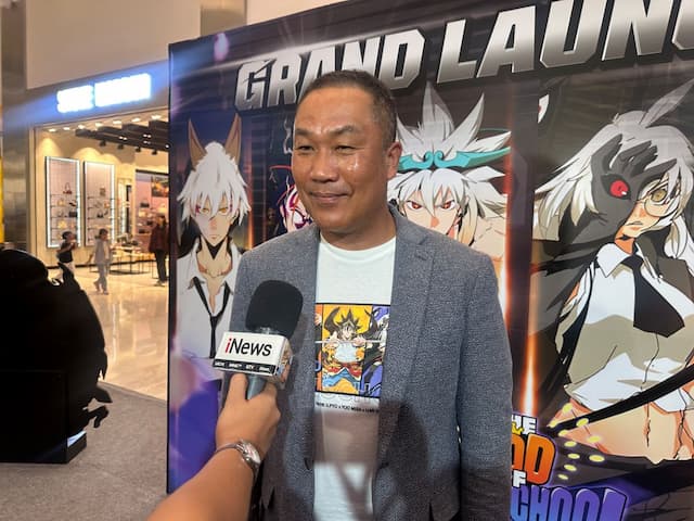 Resmi Diluncurkan, GOH Legends Suguhkan Pengalaman Bermain Game Terbaik Resmi Diluncurkan, GOH Legends Suguhkan Pengalaman Bermain Game Terbaik