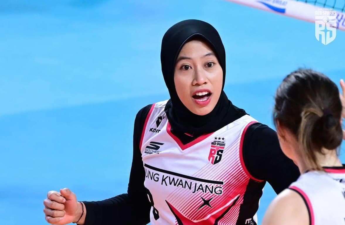 4 Klub Top Luar Negeri yang Pernah Dibela Megawati Hangestri, Nomor 1 Juara Domestik 3 Kali! 4 Klub Top Luar Negeri yang Pernah Dibela Megawati Hangestri, Nomor 1 Juara Domestik 3 Kali!