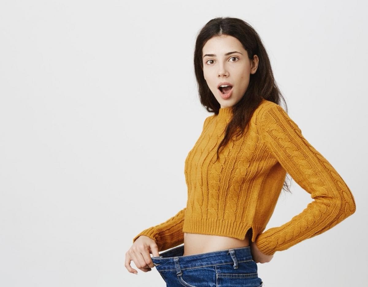 Punya Berat Badan Normal Bukan Jaminan Bebas dari Penyakit Kronis Punya Berat Badan Normal Bukan Jaminan Bebas dari Penyakit Kronis