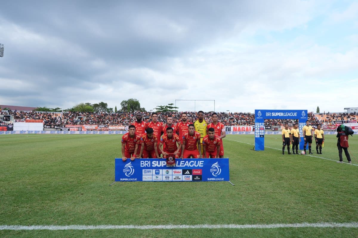 Mauricio Souza Ungkap Penyebab Persija Jakarta Kalah 1-2 dari Persib Bandung di Super League 2025-2026 Mauricio Souza Ungkap Penyebab Persija Jakarta Kalah 1-2 dari Persib Bandung di Super League 2025-2026