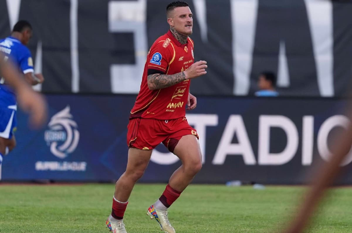 Persija Jakarta Kalah meski Main Lebih Bagus ketimbang Persib Bandung, Calonego: Kami Kehilangan Taring! Persija Jakarta Kalah meski Main Lebih Bagus ketimbang Persib Bandung, Calonego: Kami Kehilangan Taring!