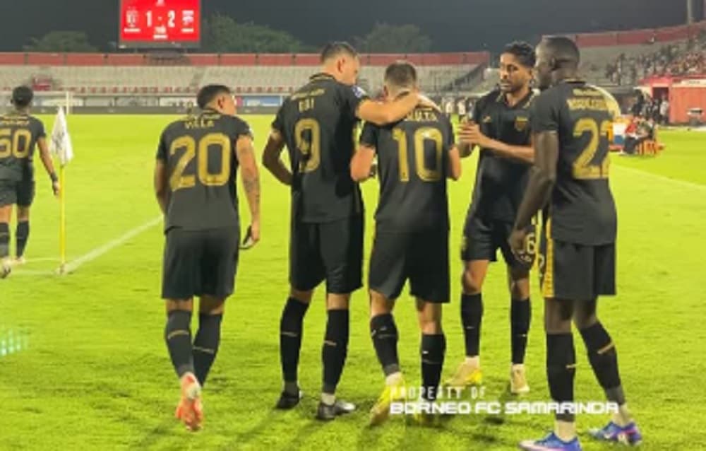 Hasil Bali United vs Borneo FC di Super League 2025-2026: Menang Dramatis 3-2, Pesut Etam Terus Tempel Persib Bandung! Hasil Bali United vs Borneo FC di Super League 2025-2026: Menang Dramatis 3-2, Pesut Etam Terus Tempel Persib Bandung!