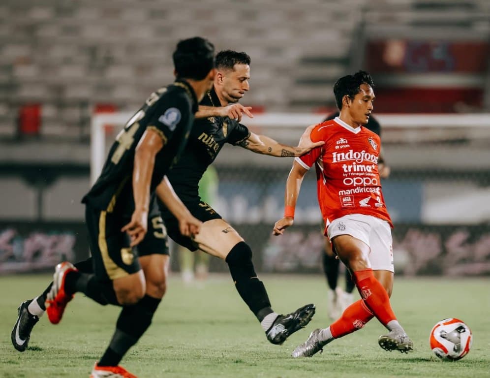 Klasemen Sementara Super League 2025-2026 Kelar Laga Bali United vs Borneo FC: Pesut Etam Terus Tempel Persib Bandung! Klasemen Sementara Super League 2025-2026 Kelar Laga Bali United vs Borneo FC: Pesut Etam Terus Tempel Persib Bandung!