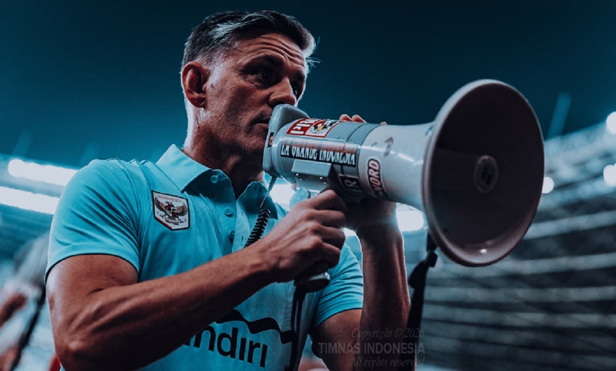 John Herdman Bahagia, Penyerang Jebolan Liga Italia Tersedia Perkuat Timnas Indonesia di Piala Asia 2027! John Herdman Bahagia, Penyerang Jebolan Liga Italia Tersedia Perkuat Timnas Indonesia di Piala Asia 2027!