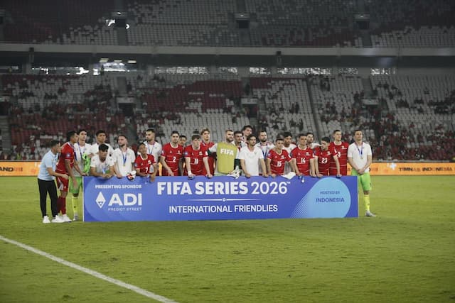Adu Ranking FIFA Timnas Indonesia dengan Mozambik Jelang FIFA Matchday Juni 2026, bak Bumi dan Langit? Adu Ranking FIFA Timnas Indonesia dengan Mozambik Jelang FIFA Matchday Juni 2026, bak Bumi dan Langit?