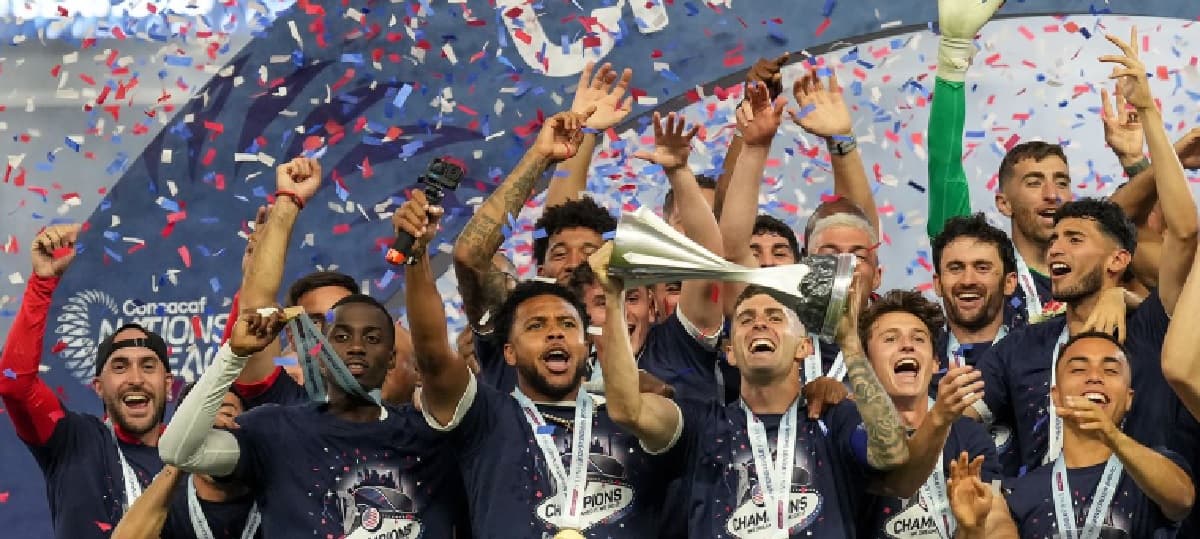 Profil Timnas Amerika Serikat di Piala Dunia 2026: Era Baru di Bawah Mauricio Pochettino Profil Timnas Amerika Serikat di Piala Dunia 2026: Era Baru di Bawah Mauricio Pochettino