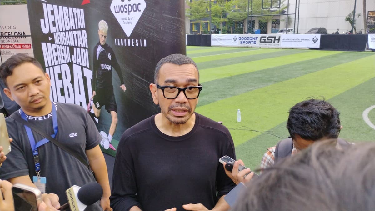 PSSI Beber Persiapan Jelang Piala AFF U-19 2026: Hampir 100 Persen PSSI Beber Persiapan Jelang Piala AFF U-19 2026: Hampir 100 Persen