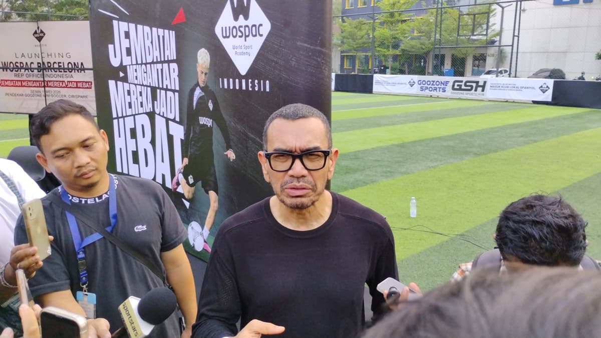 Timnas Indonesia Jumpa Jepang Lagi di Piala Asia 2027, Exco PSSI: Menggairahkan Timnas Indonesia Jumpa Jepang Lagi di Piala Asia 2027, Exco PSSI: Menggairahkan