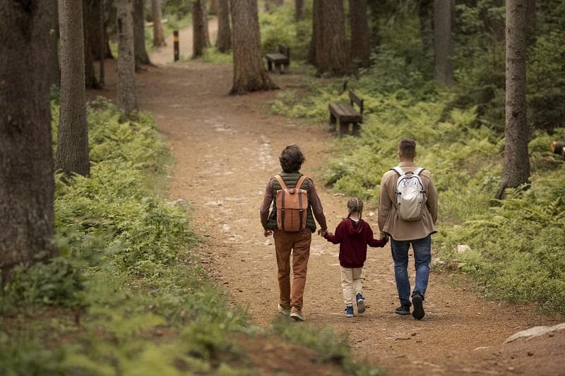 Usia Berapa Anak Boleh Naik Gunung? Begini Kata IDAI Usia Berapa Anak Boleh Naik Gunung? Begini Kata IDAI