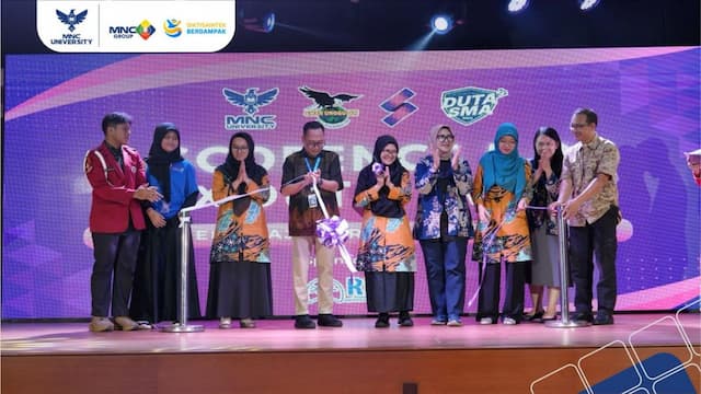 MNC University Dukung SCORENCE 5.0, Perkuat Kepemimpinan dan Wawasan Pelajar MNC University Dukung SCORENCE 5.0, Perkuat Kepemimpinan dan Wawasan Pelajar