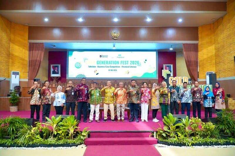 Ajak Gen-Z Lebih Inovatif, Pegadaian Semarang Luncurkan BCC 2026 di UNNES Ajak Gen-Z Lebih Inovatif, Pegadaian Semarang Luncurkan BCC 2026 di UNNES
