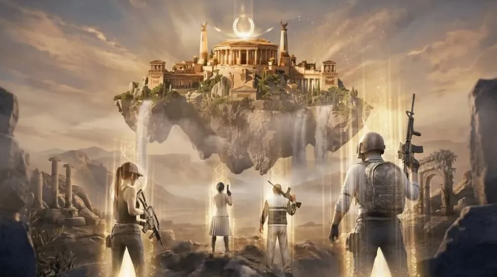 PUBG Mobile Minta Maaf Usai Dikritik Pemain Muslim Gara-Gara Nama Item PUBG Mobile Minta Maaf Usai Dikritik Pemain Muslim Gara-Gara Nama Item