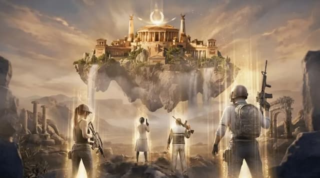 PUBG Mobile Minta Maaf Usai Dikritik Pemain Muslim Gara-Gara Nama Item PUBG Mobile Minta Maaf Usai Dikritik Pemain Muslim Gara-Gara Nama Item