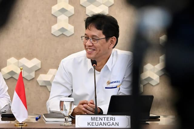 Gaji Manajer Kopdes Merah Putih Dibayar Pakai APBN 2 Tahun, Ini Penjelasan Purbaya Gaji Manajer Kopdes Merah Putih Dibayar Pakai APBN 2 Tahun, Ini Penjelasan Purbaya
